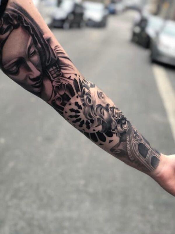 Tattoo Sleeve
