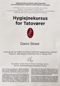 Read more about the article Tatovering og skamfering