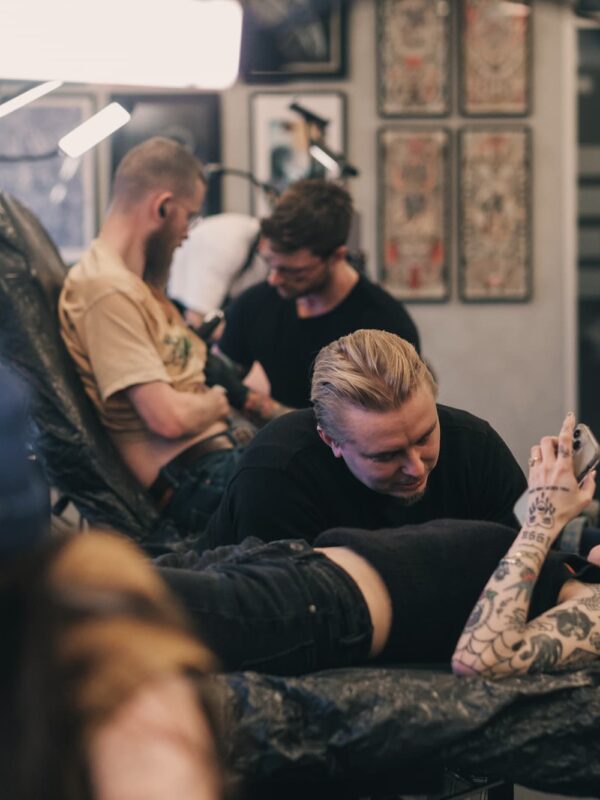Tattoo conventions i Danmark 2024